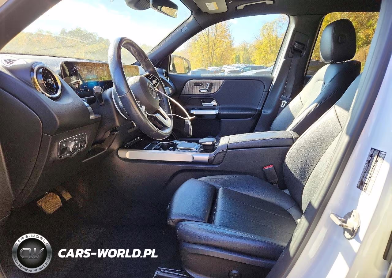 2021 Mercedes-Benz Glb 250 4Matic VIN:W1N4M4HB1MW090483 - 7