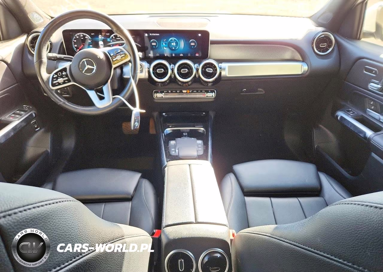 2021 Mercedes-Benz Glb 250 4Matic VIN:W1N4M4HB1MW090483 - 8