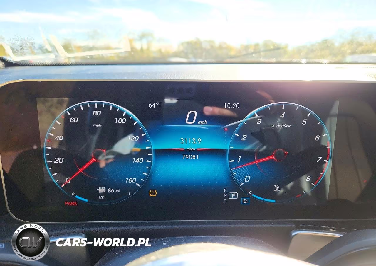 2021 Mercedes-Benz Glb 250 4Matic VIN:W1N4M4HB1MW090483 - 9