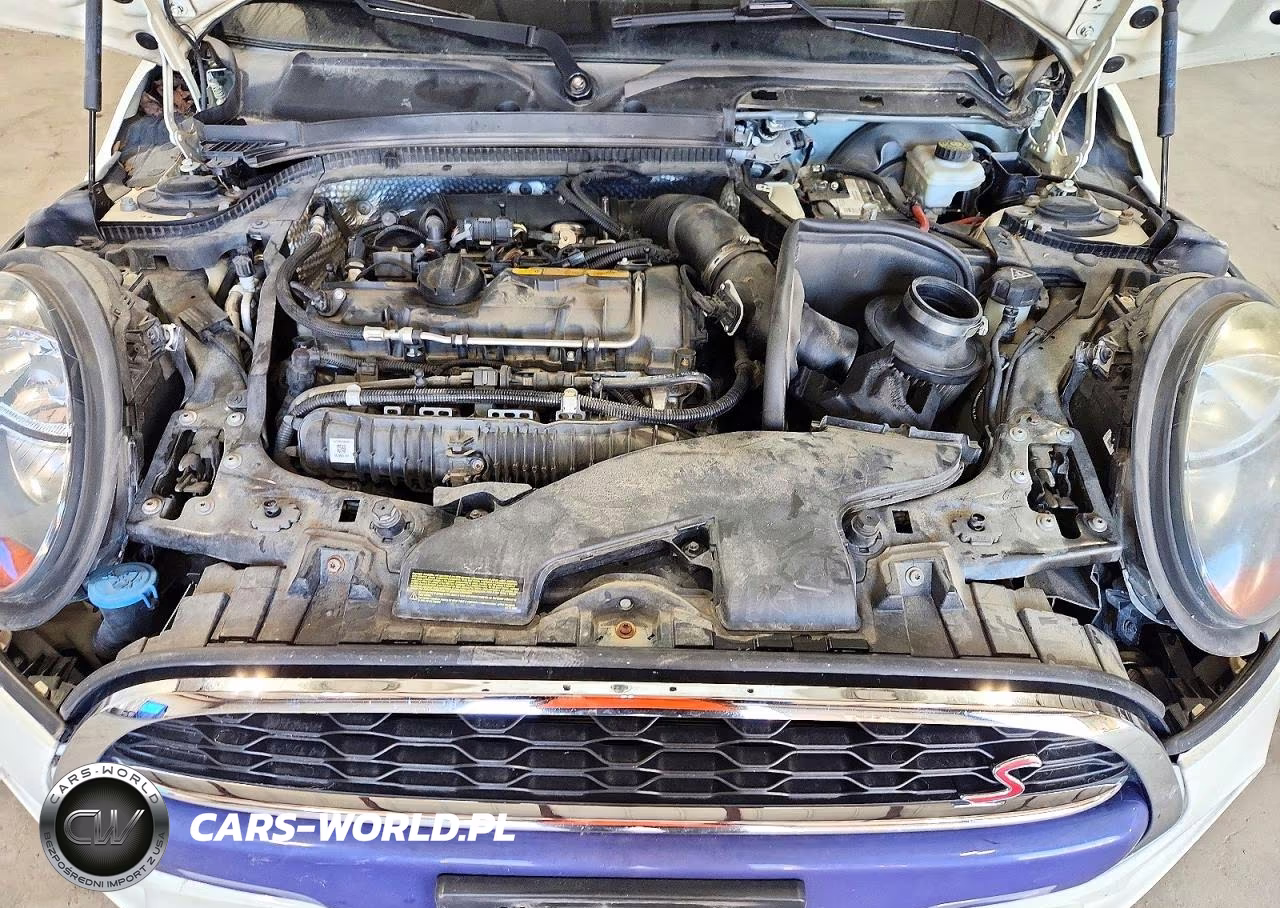 2015 Mini Cooper S VIN:WMWXP7C5XFT741173 - 11