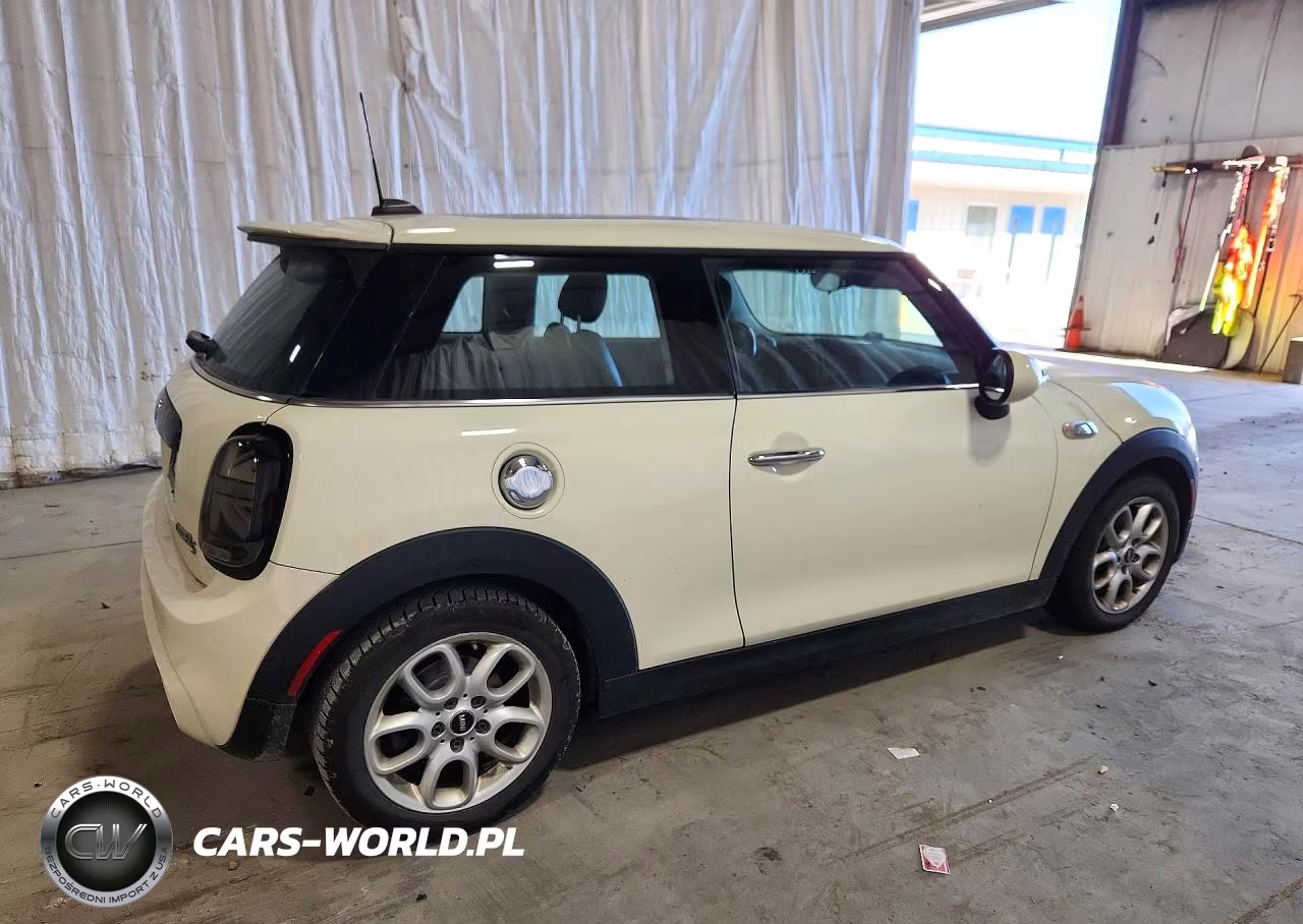 2015 Mini Cooper S VIN:WMWXP7C5XFT741173 - 3