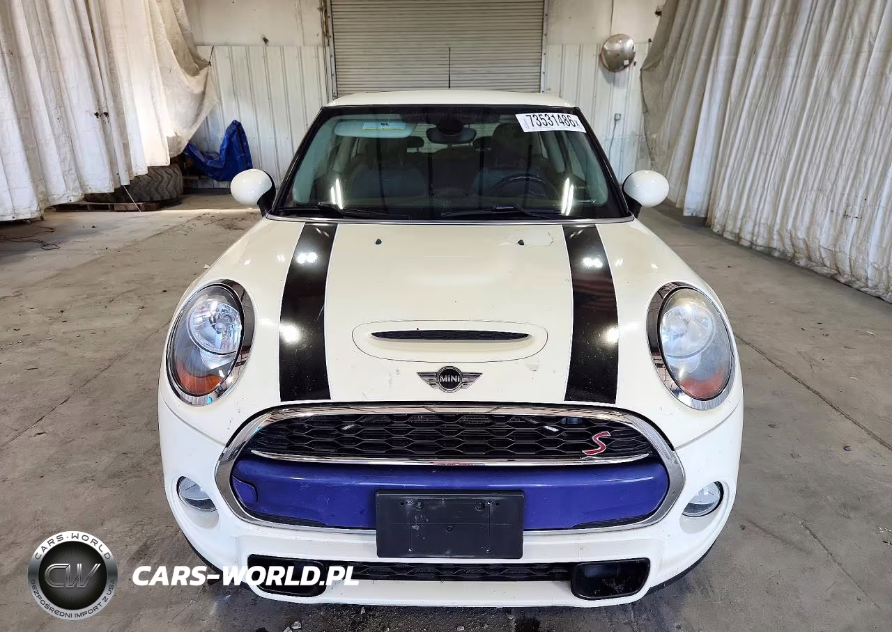 2015 Mini Cooper S VIN:WMWXP7C5XFT741173 - 5