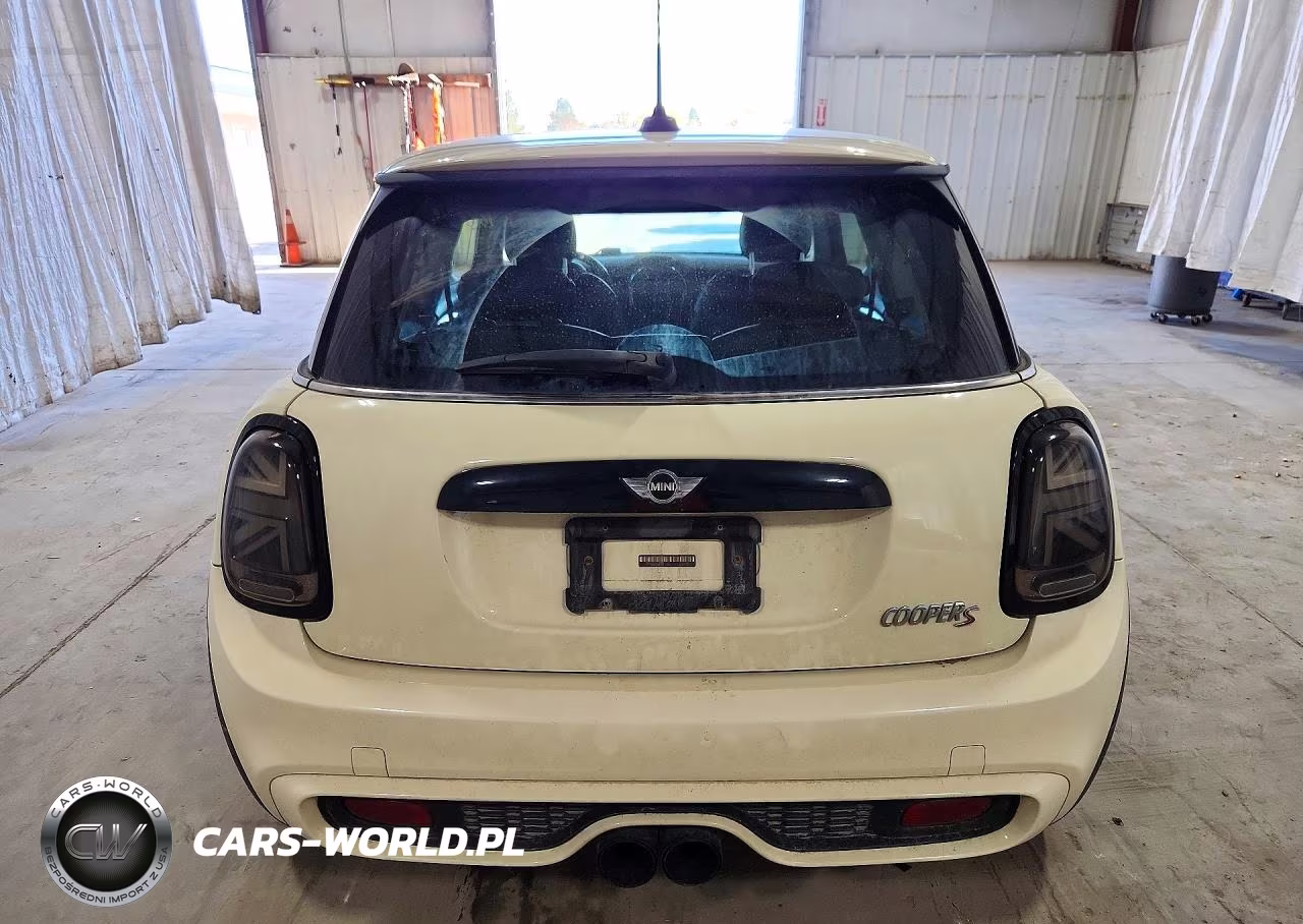 2015 Mini Cooper S VIN:WMWXP7C5XFT741173 - 6