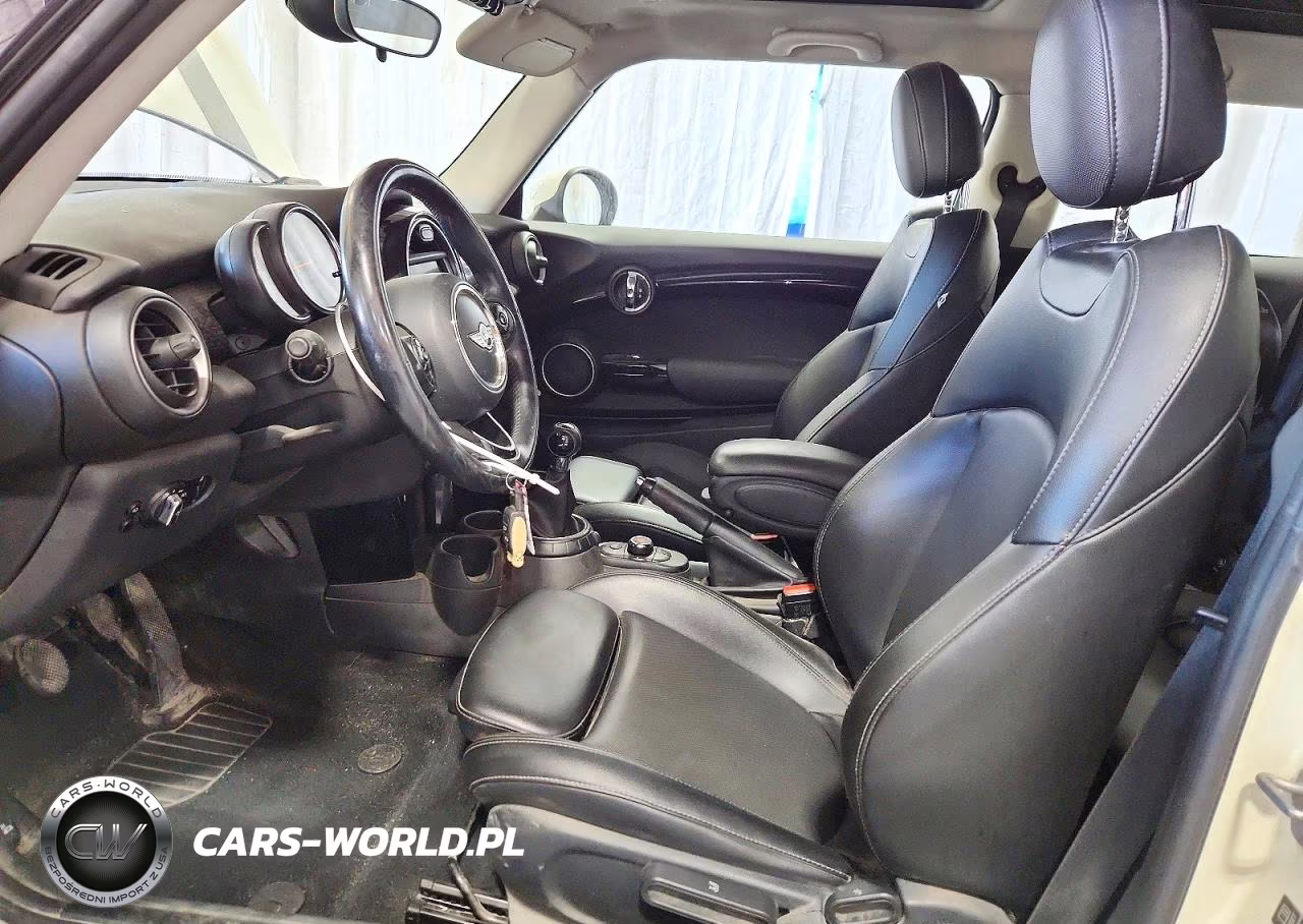 2015 Mini Cooper S VIN:WMWXP7C5XFT741173 - 7