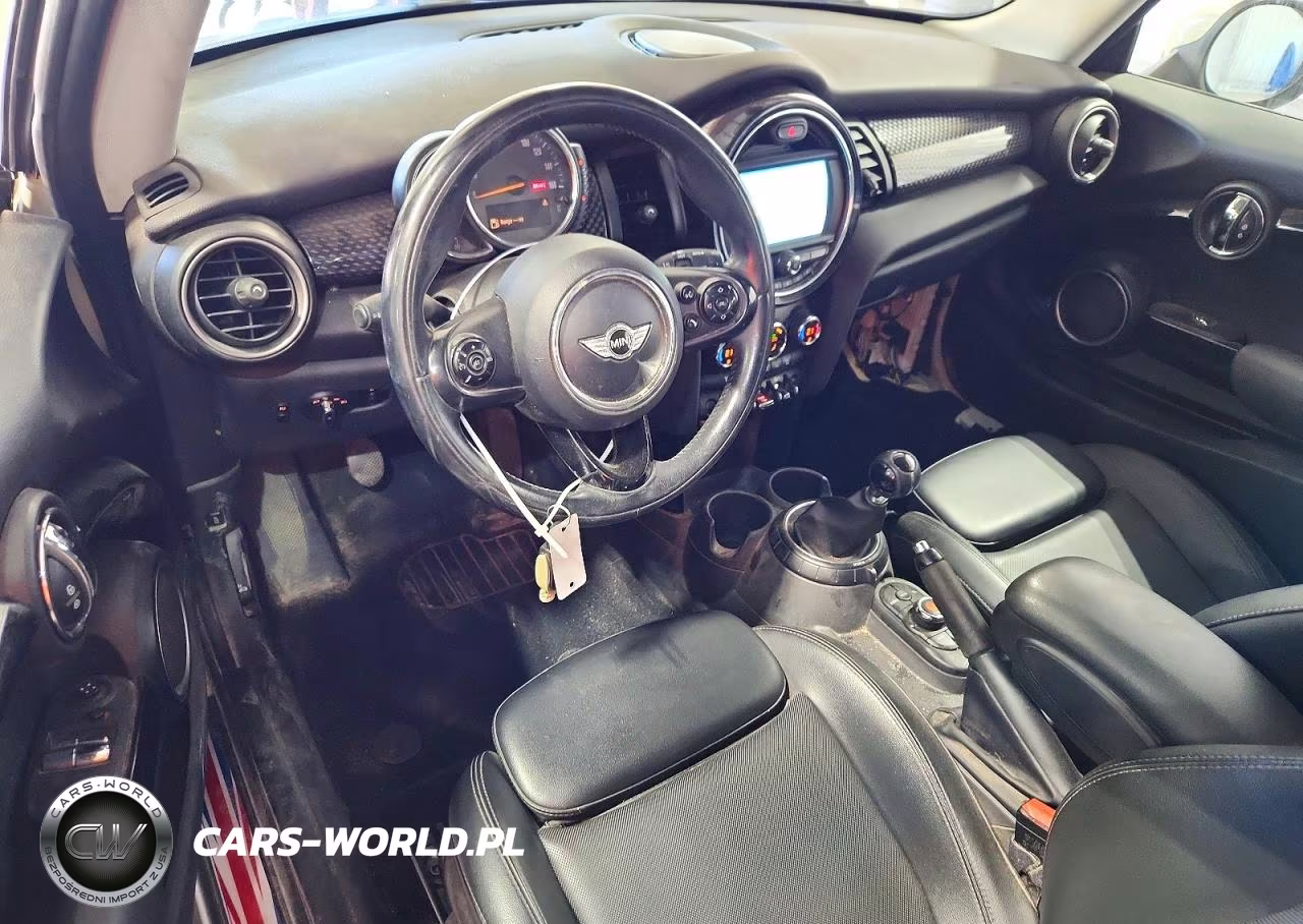 2015 Mini Cooper S VIN:WMWXP7C5XFT741173 - 8