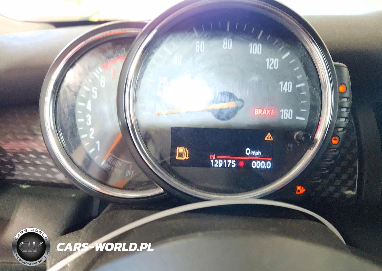 2015 Mini Cooper S VIN:WMWXP7C5XFT741173 - 9