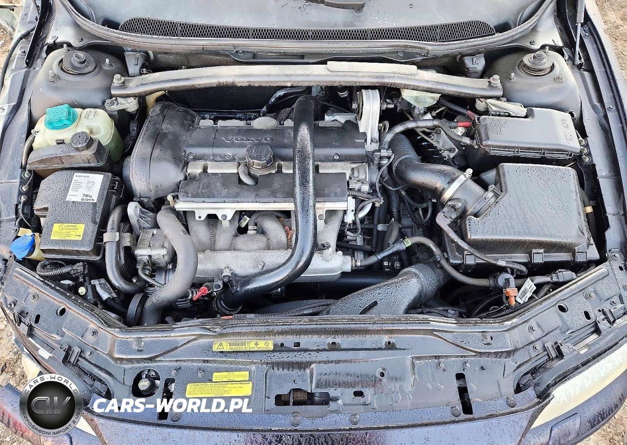 2006 Volvo S60 2.5T VIN:YV1RS592862558379 - 11