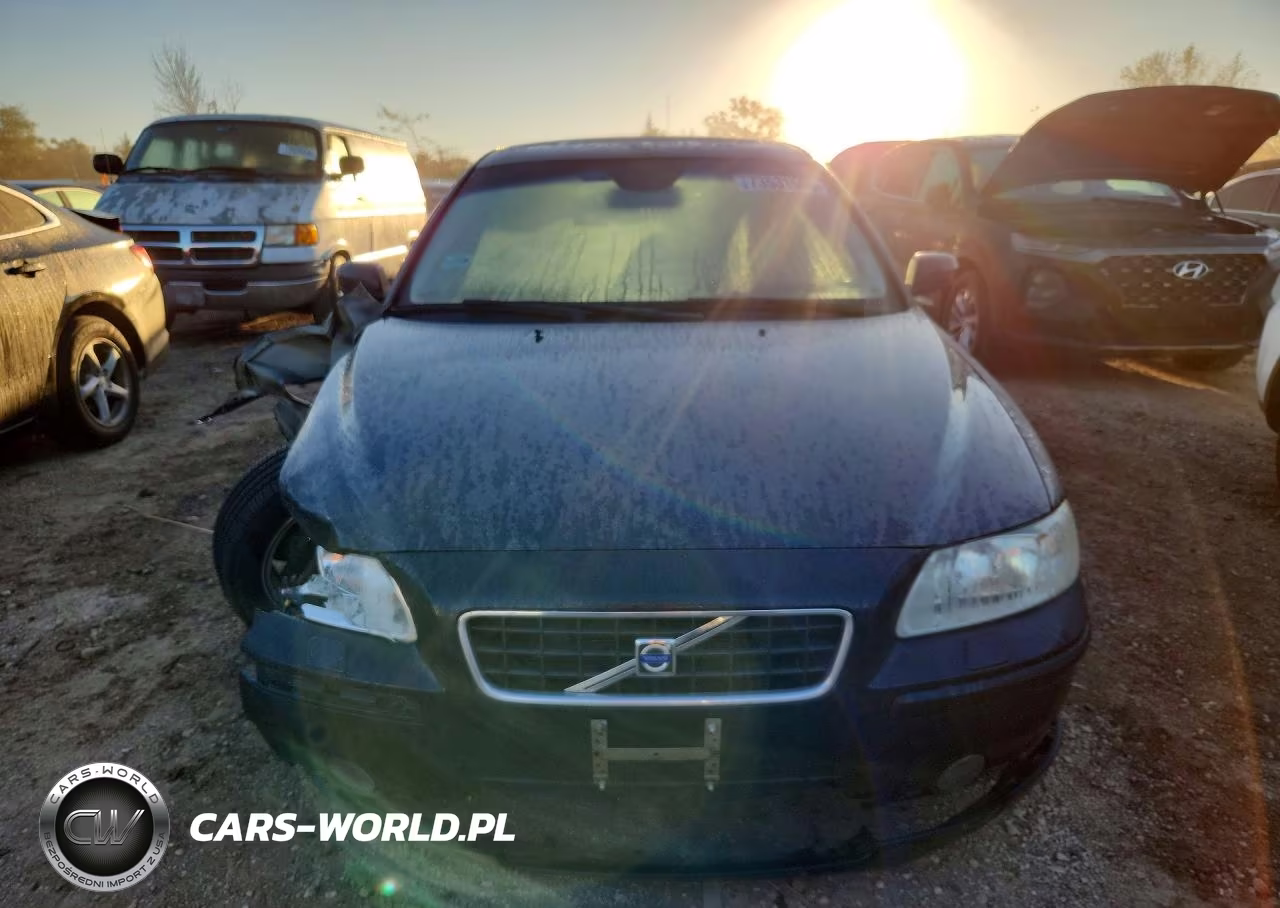 2006 Volvo S60 2.5T VIN:YV1RS592862558379 - 5