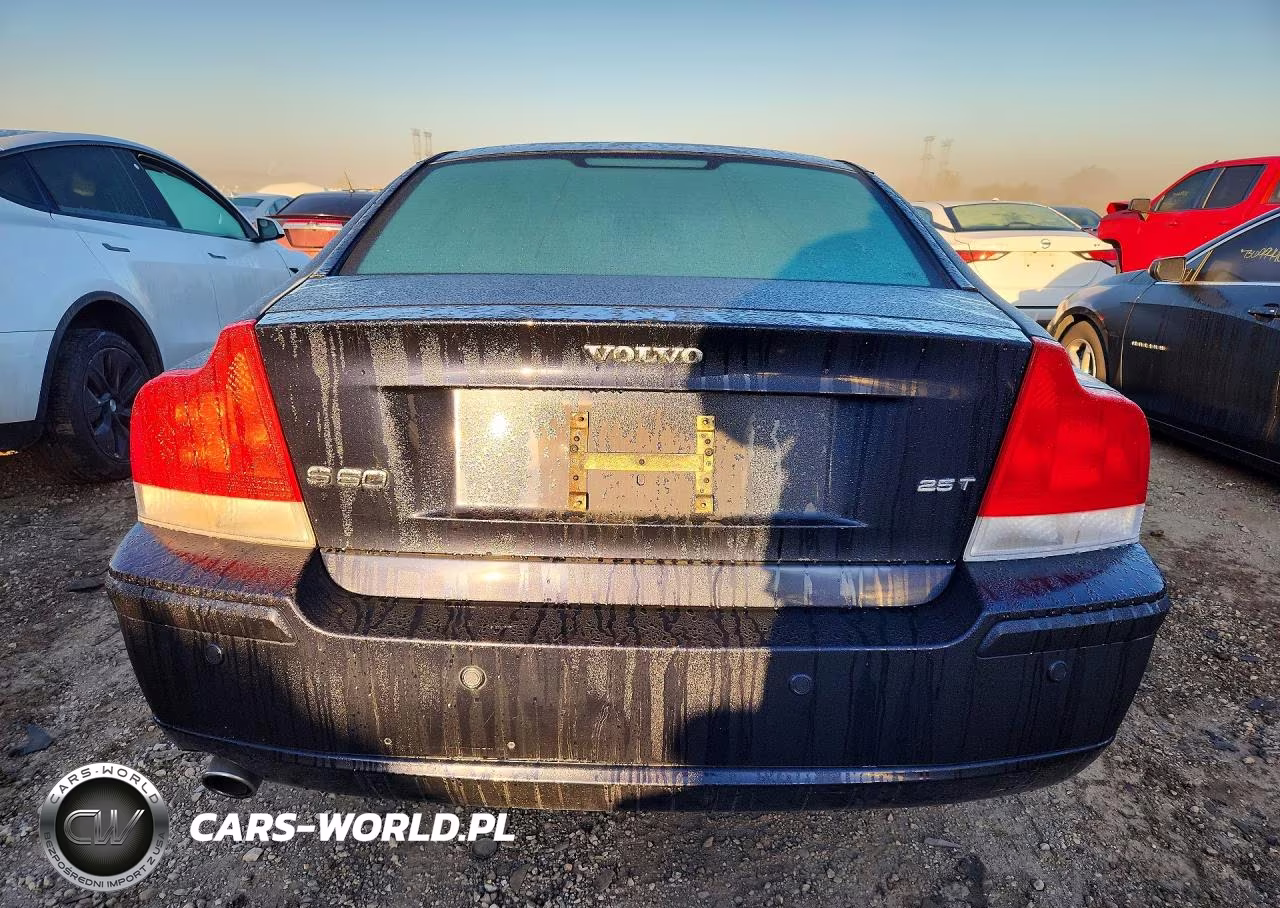 2006 Volvo S60 2.5T VIN:YV1RS592862558379 - 6