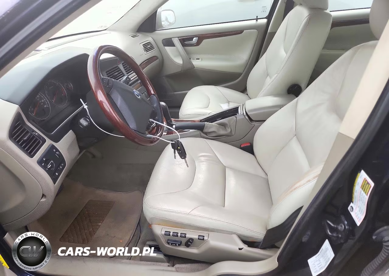 2006 Volvo S60 2.5T VIN:YV1RS592862558379 - 7