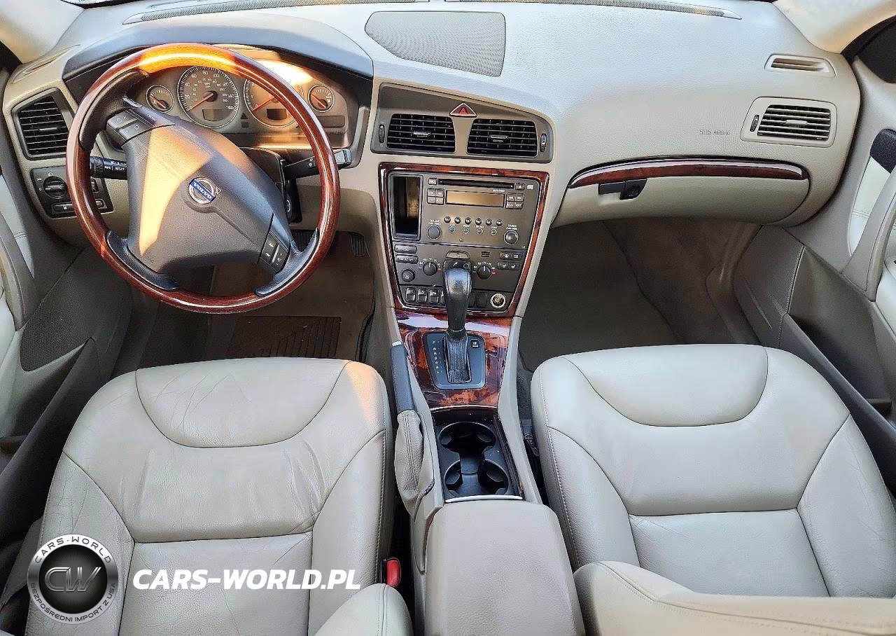 2006 Volvo S60 2.5T VIN:YV1RS592862558379 - 8