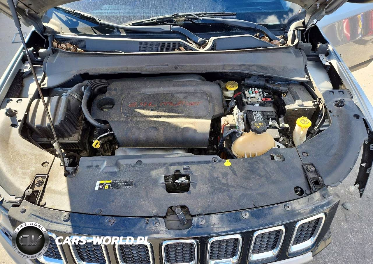 2021 Jeep Compass Latitude VIN:3C4NJCBBXMT509962 - 12