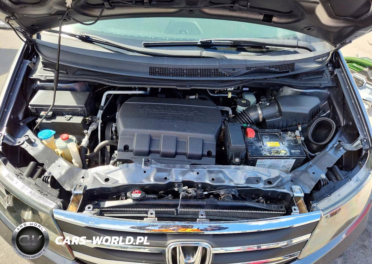 2012 Honda Odyssey Ex VIN:5FNRL5H43CB106869 - 12