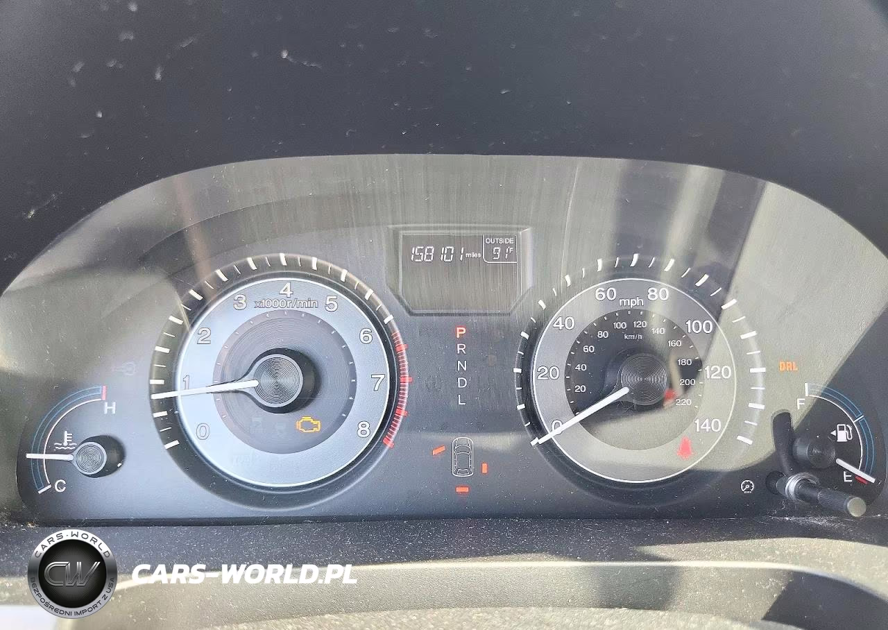 2012 Honda Odyssey Ex VIN:5FNRL5H43CB106869 - 9
