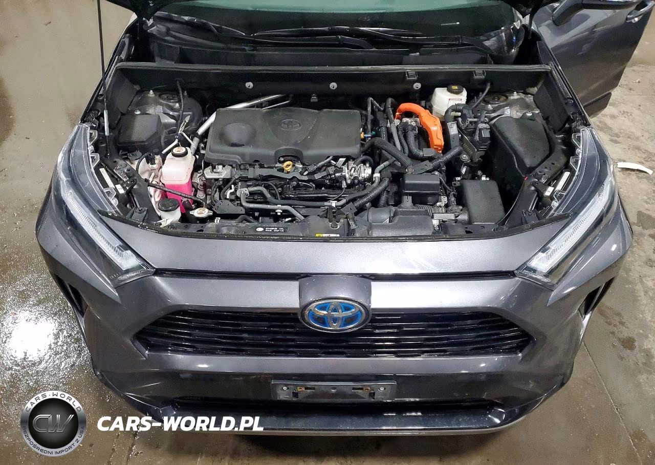 2022 Toyota Rav4 Xse VIN:2T3E6RFV3NW030639 - 12