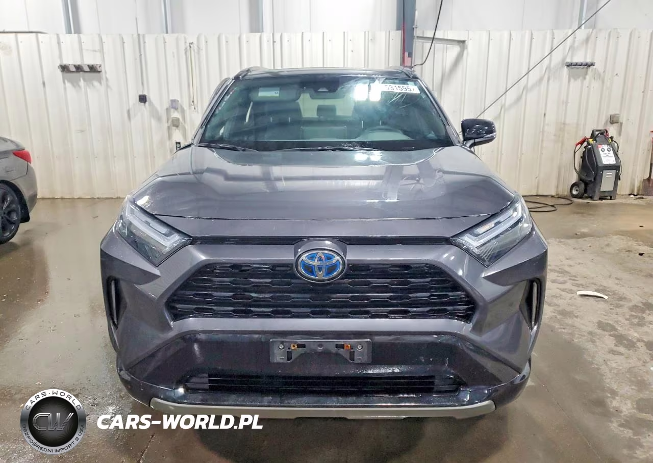2022 Toyota Rav4 Xse VIN:2T3E6RFV3NW030639 - 5