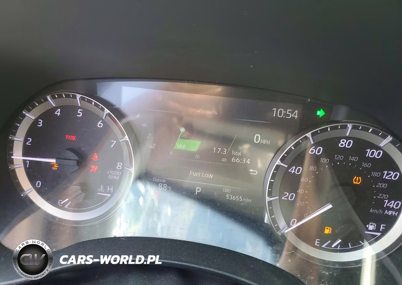 2023 Toyota Highlander Xle VIN:5TDKDRAH1PS008881 - 9