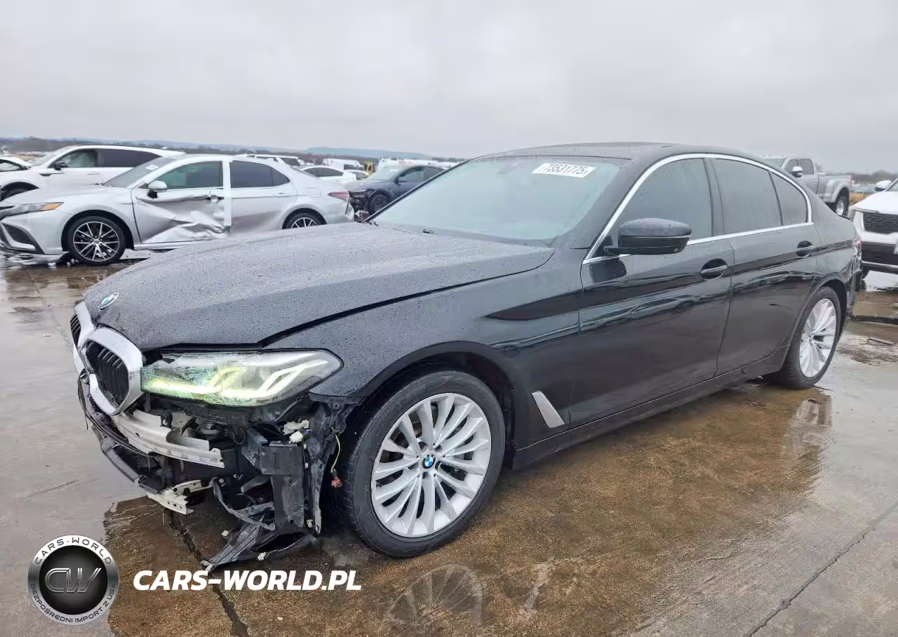2021 BMW 530 I