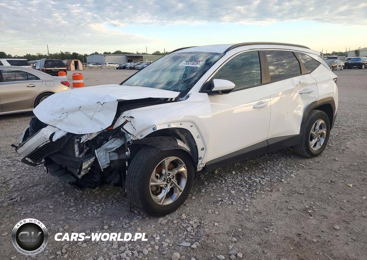 2024 Hyundai Tucson Sel