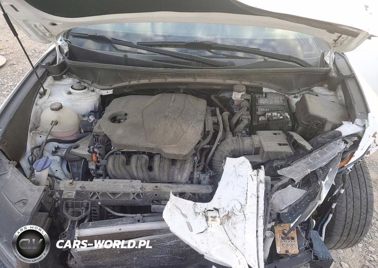 2024 Hyundai Tucson Sel VIN:5NMJBCDE9RH315768 - 11