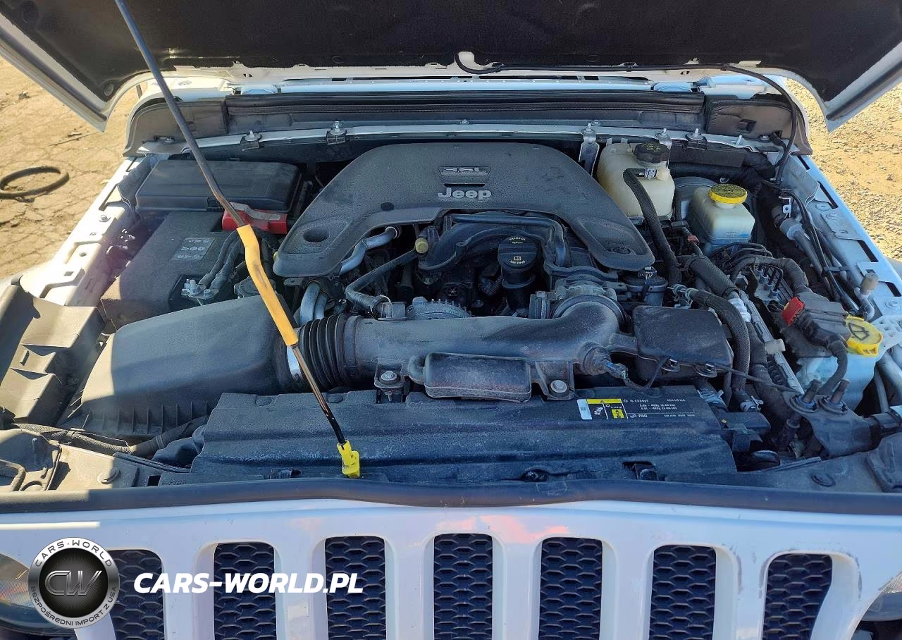 2018 Jeep Wrangler Unlimited Sport VIN:1C4HJXDGXJW292786 - 11