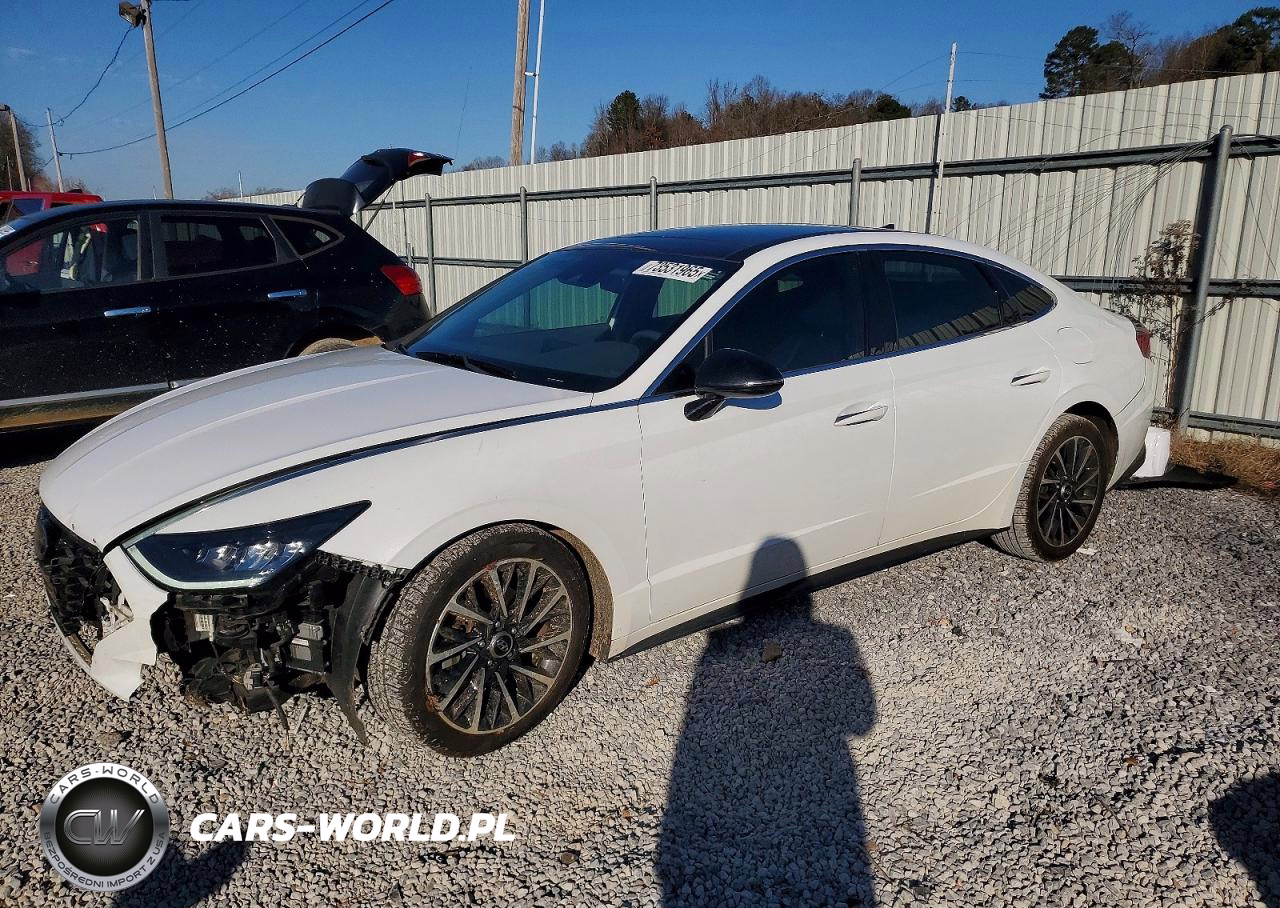 2020 Hyundai Sonata Sel Plus