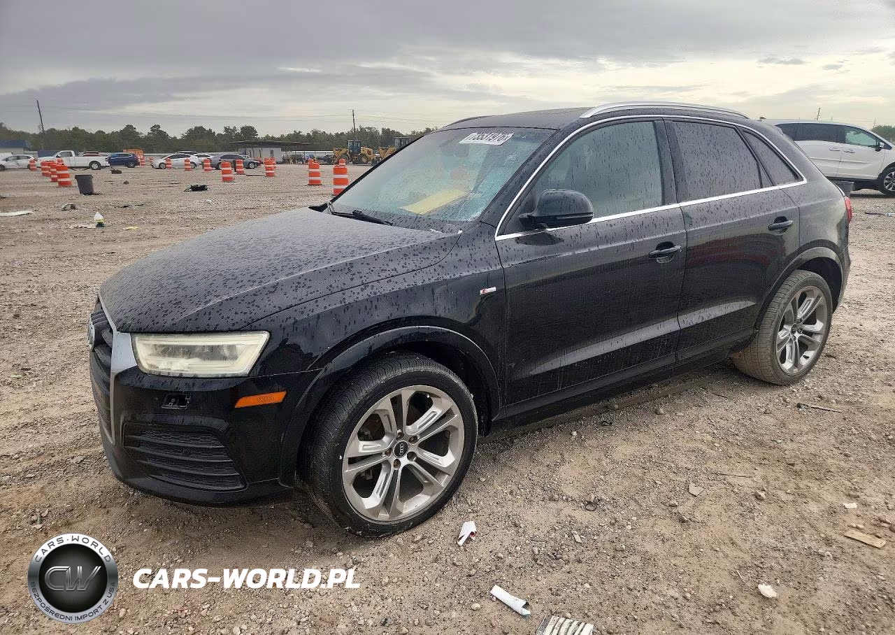 2017 Audi Q3 Prestige