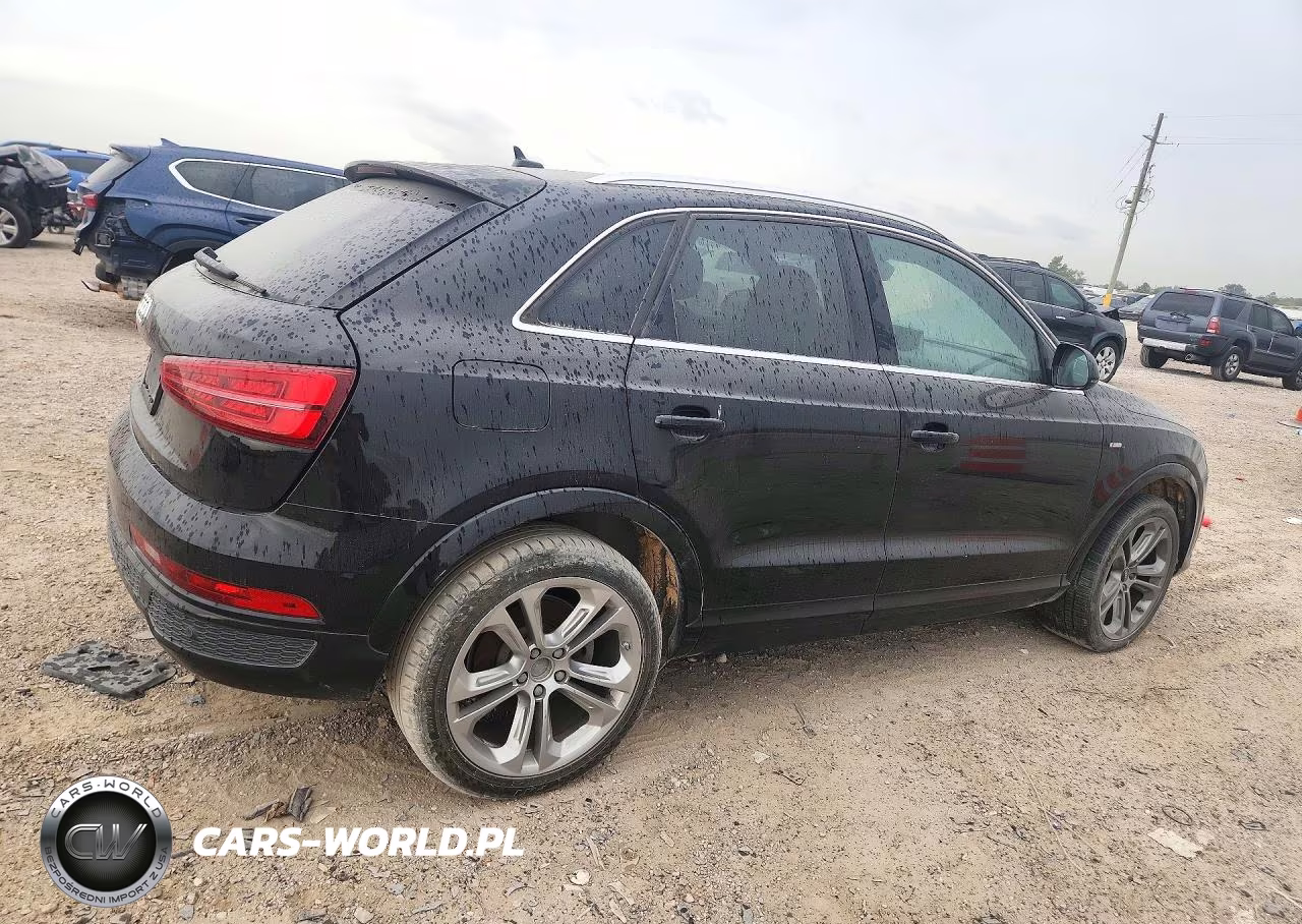 2017 Audi Q3 Prestige VIN:WA1FCCFS9HR003072 - 3
