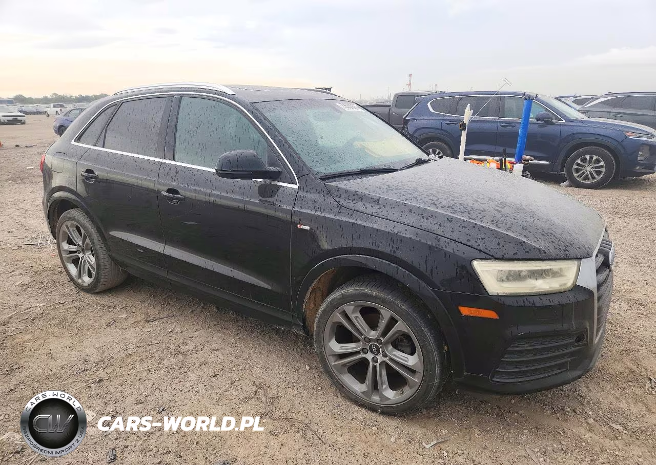2017 Audi Q3 Prestige VIN:WA1FCCFS9HR003072 - 4