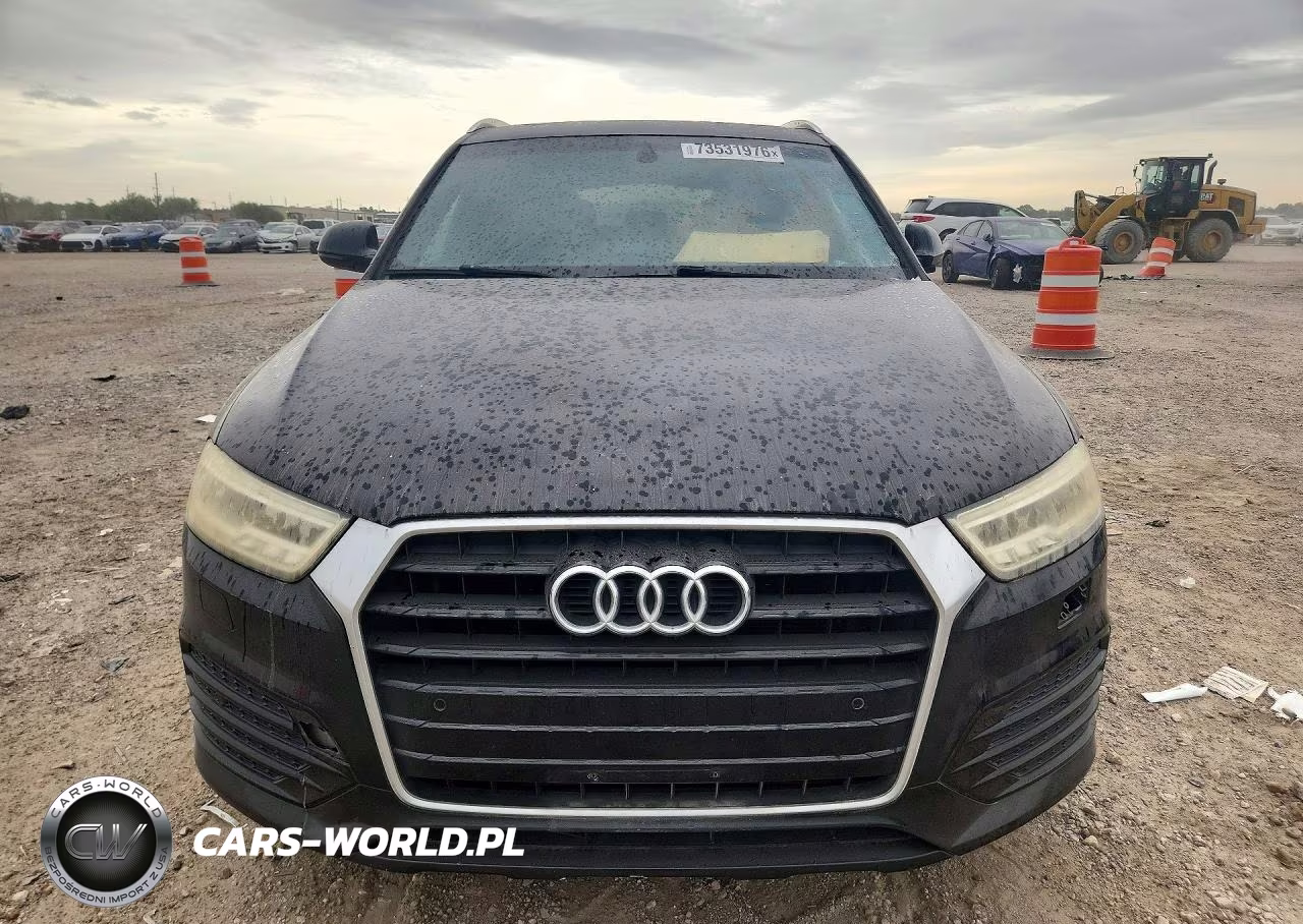 2017 Audi Q3 Prestige VIN:WA1FCCFS9HR003072 - 5