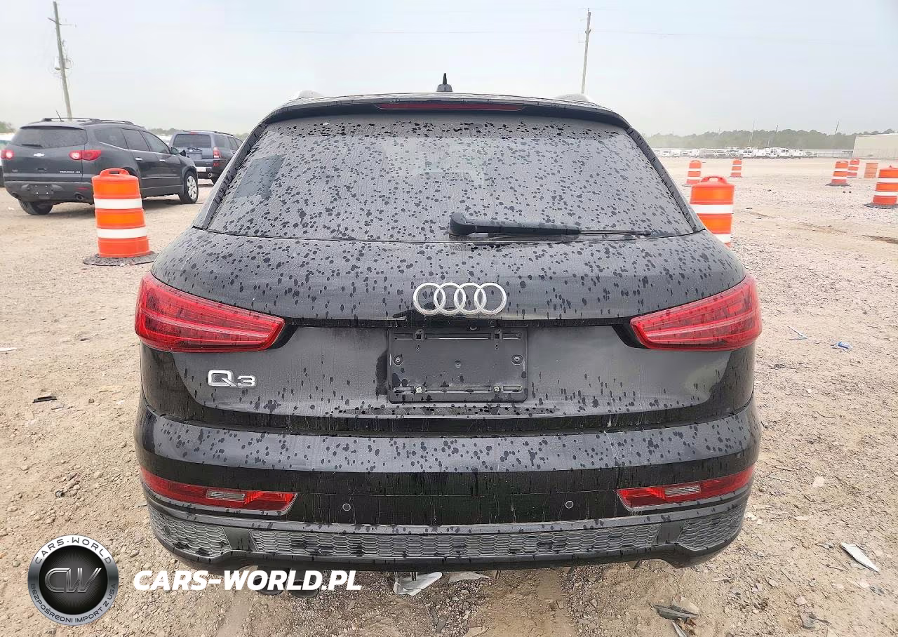 2017 Audi Q3 Prestige VIN:WA1FCCFS9HR003072 - 6