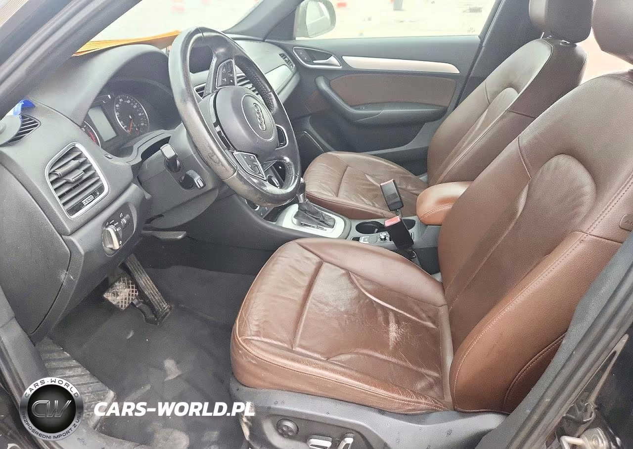 2017 Audi Q3 Prestige VIN:WA1FCCFS9HR003072 - 7