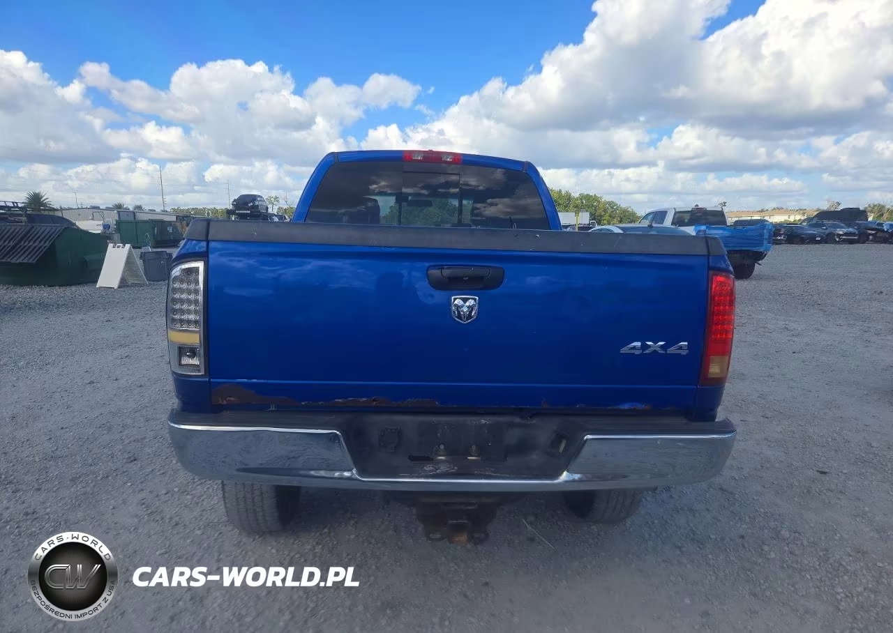 2007 Dodge Ram 1500 St VIN:1D7HU18297S205405 - 6