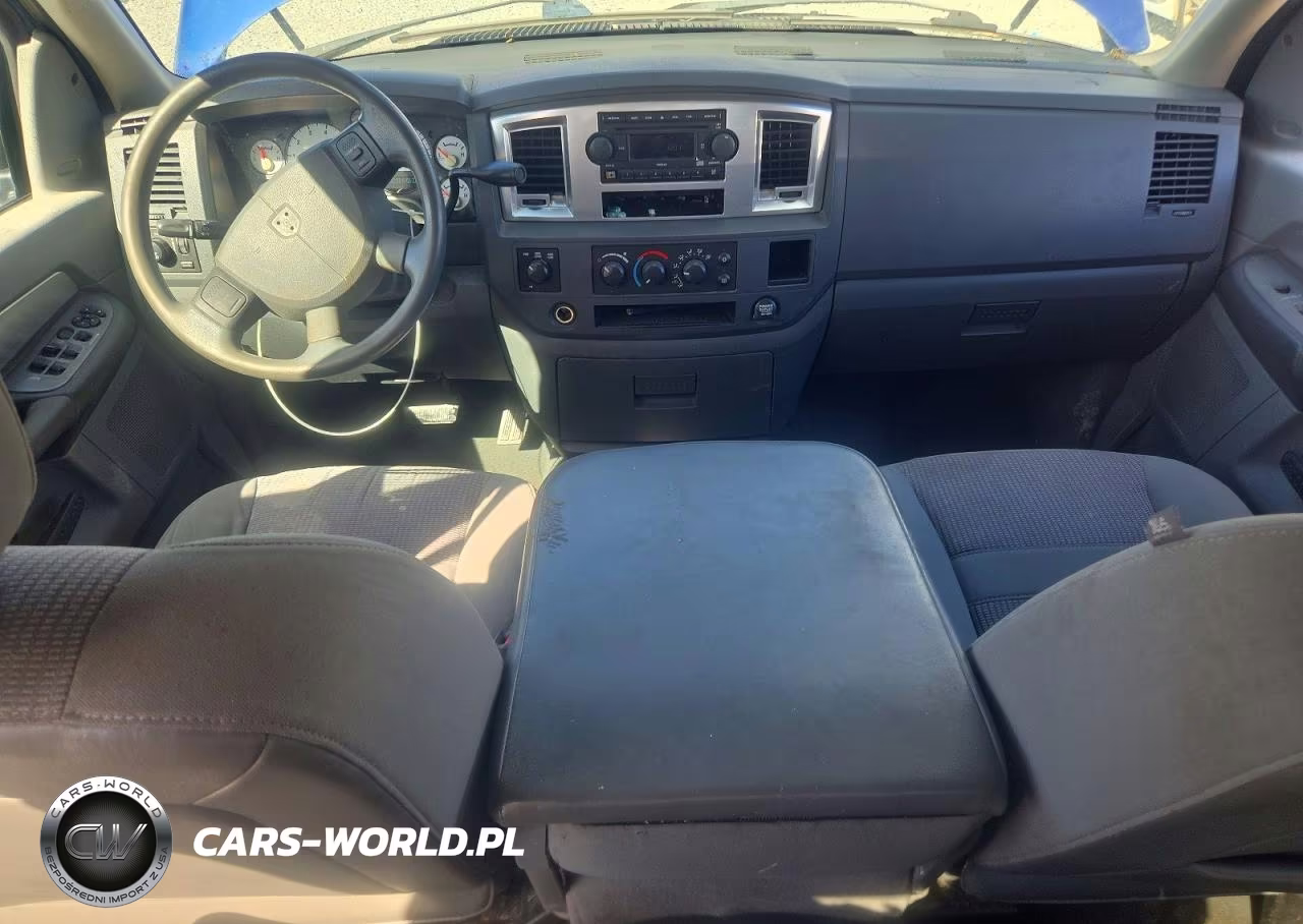 2007 Dodge Ram 1500 St VIN:1D7HU18297S205405 - 8