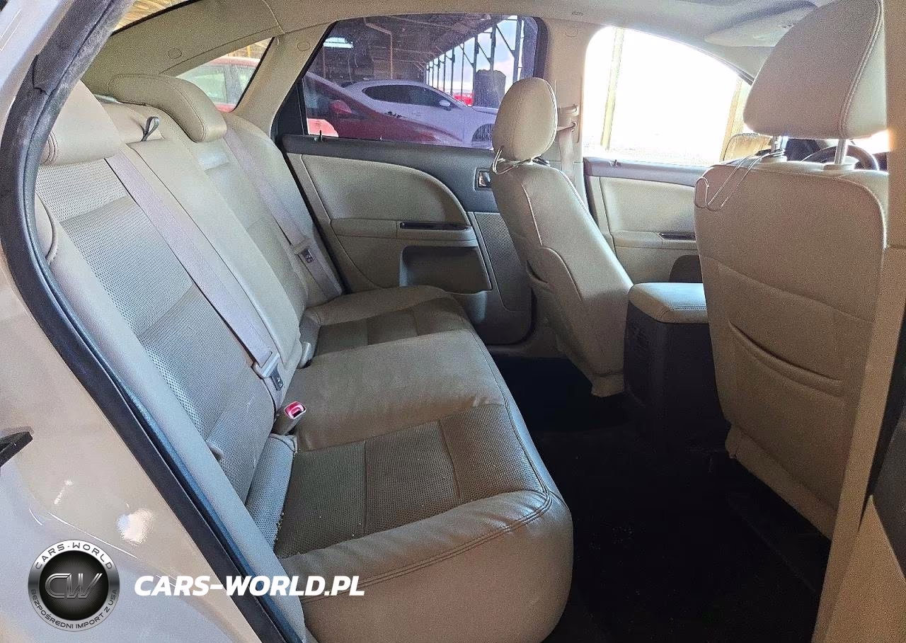 2009 Ford Taurus Limited VIN:1FAHP25W89G118590 - 10
