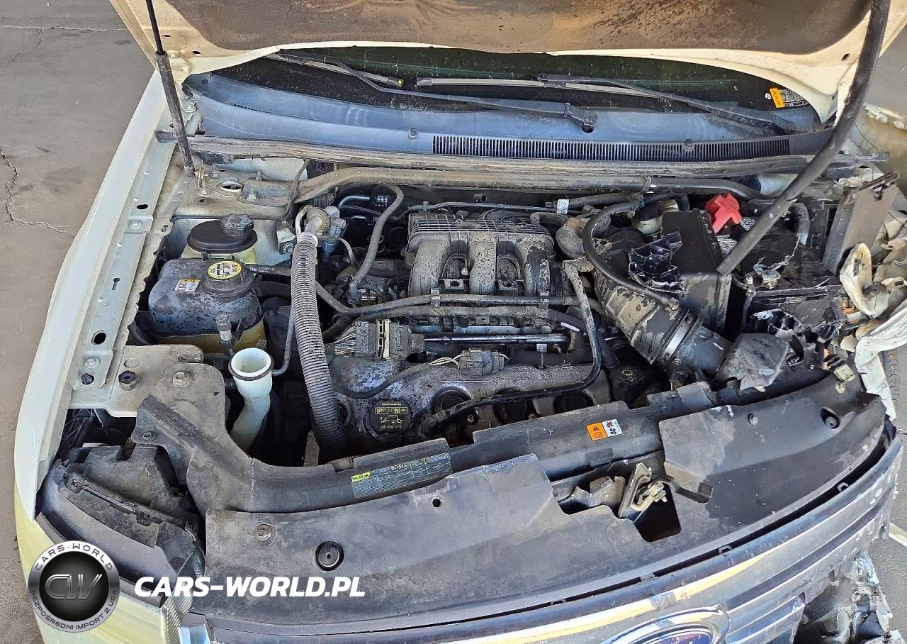 2009 Ford Taurus Limited VIN:1FAHP25W89G118590 - 11