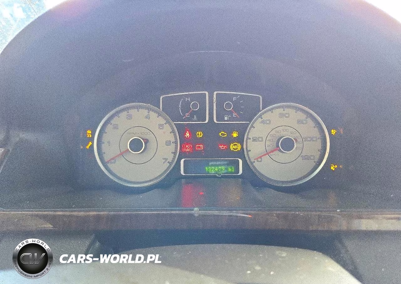 2009 Ford Taurus Limited VIN:1FAHP25W89G118590 - 9