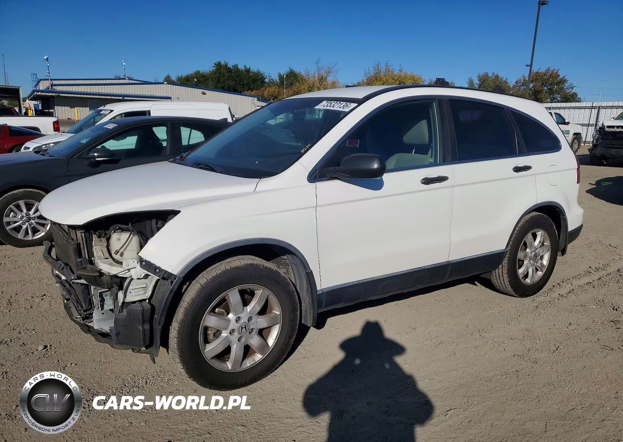 2011 Honda Cr-V Se – zdjęcie 1 z 13
