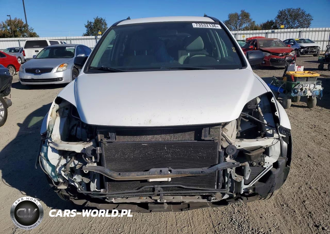 2011 Honda Cr-V Se VIN:JHLRE3H43BC012391 - 5