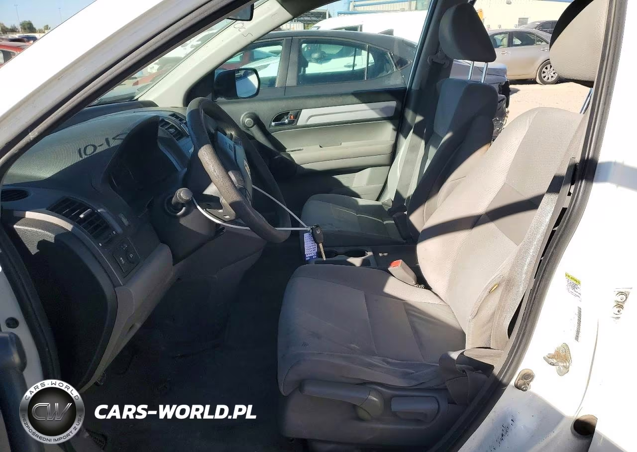 2011 Honda Cr-V Se VIN:JHLRE3H43BC012391 - 7