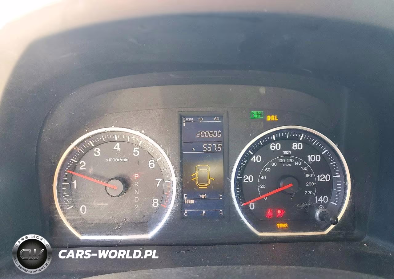 2011 Honda Cr-V Se VIN:JHLRE3H43BC012391 - 9