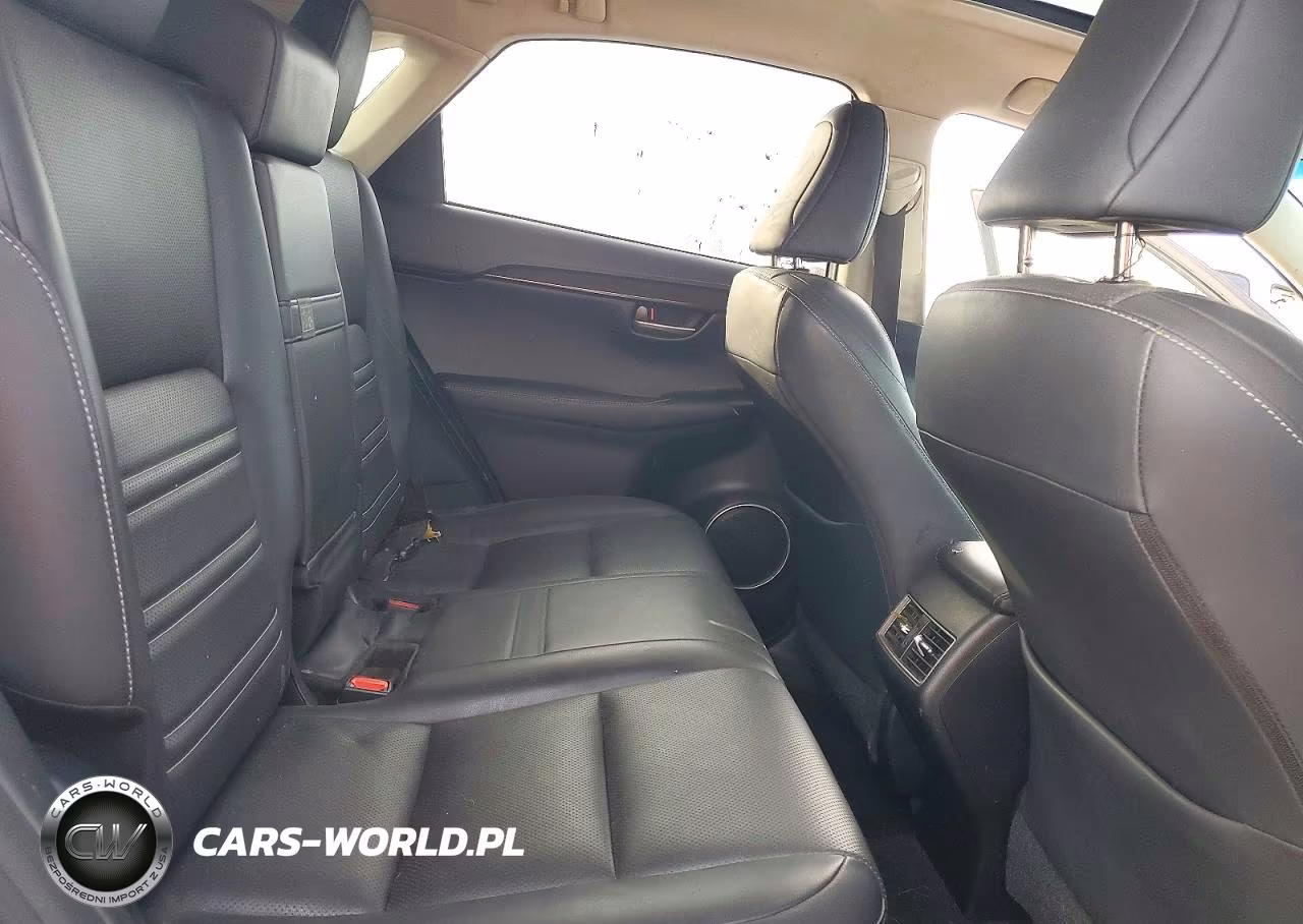 2016 Lexus Nx 200T Base VIN:JTJYARBZ8G2039012 - 10