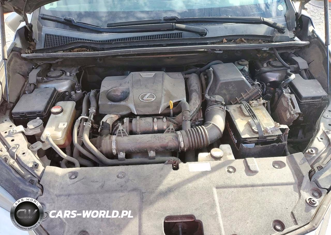 2016 Lexus Nx 200T Base VIN:JTJYARBZ8G2039012 - 11