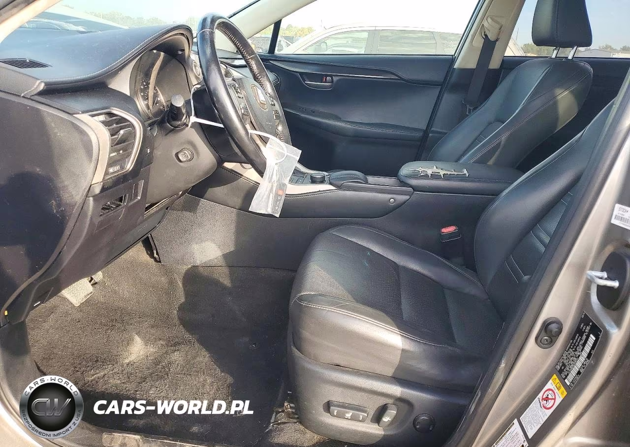 2016 Lexus Nx 200T Base VIN:JTJYARBZ8G2039012 - 7