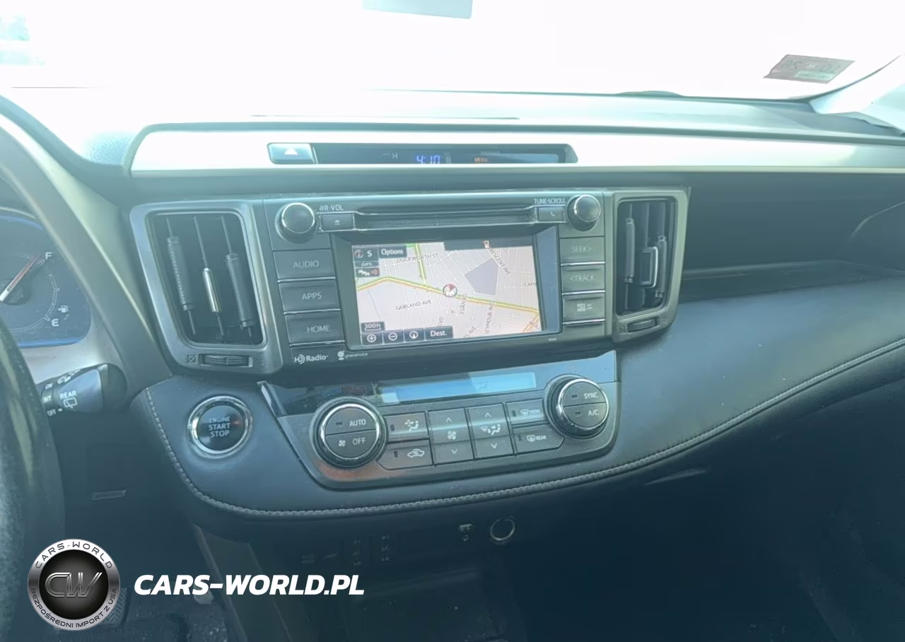 2015 Toyota Rav4 Limited VIN:2T3DFREV4FW366850 - 12