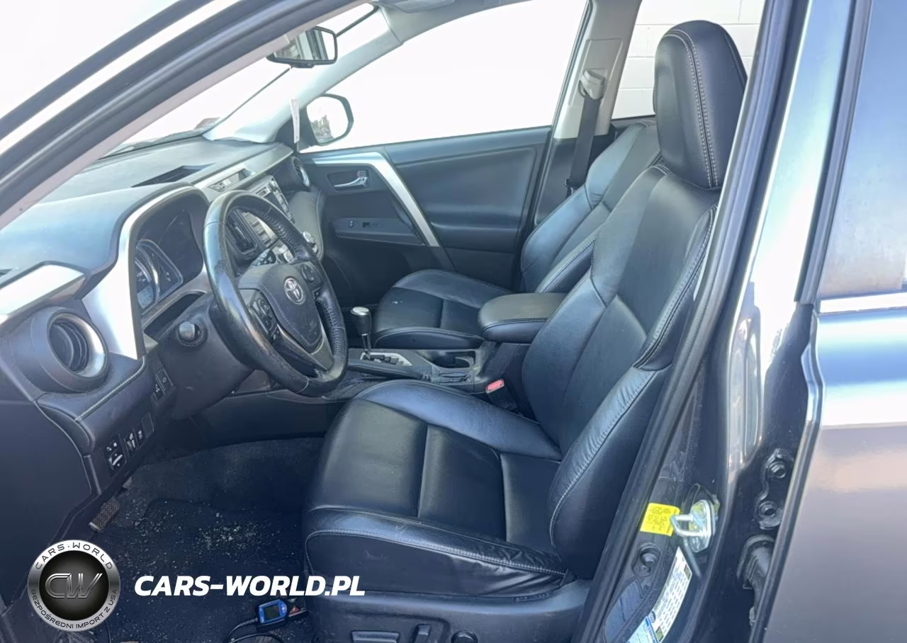 2015 Toyota Rav4 Limited VIN:2T3DFREV4FW366850 - 13