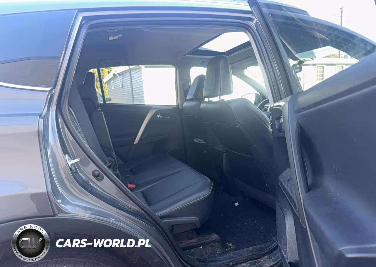 2015 Toyota Rav4 Limited VIN:2T3DFREV4FW366850 - 6