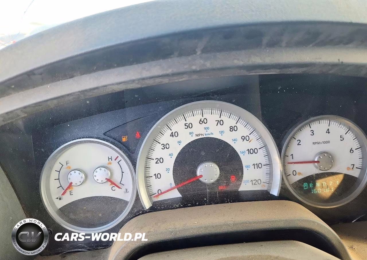 2005 Dodge Dakota Quad Slt VIN:1D3HW48N25S149764 - 9