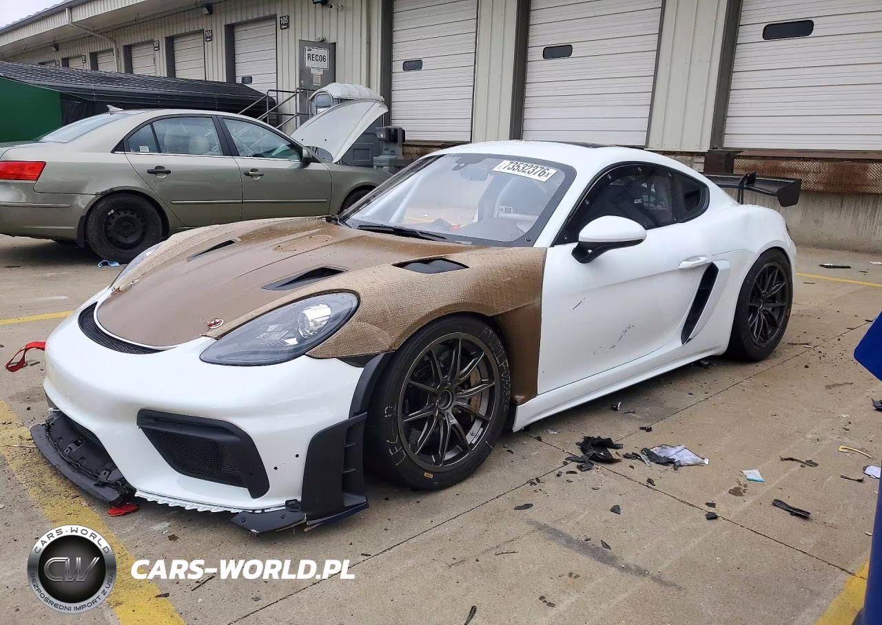 2024 Porsche Boxster