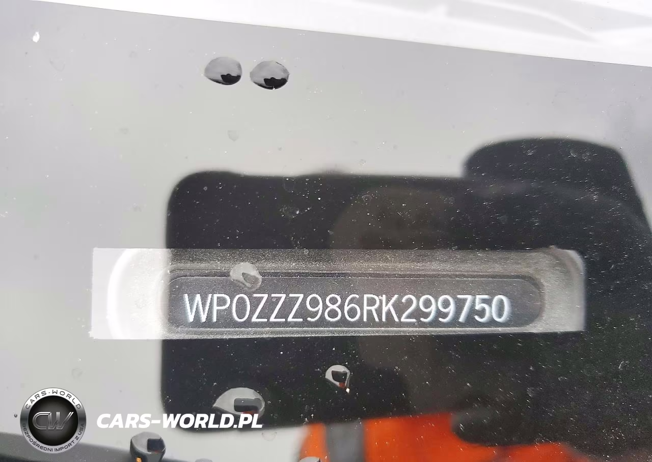 2024 Porsche Boxster VIN:WP0ZZZ986RK299750 - 12